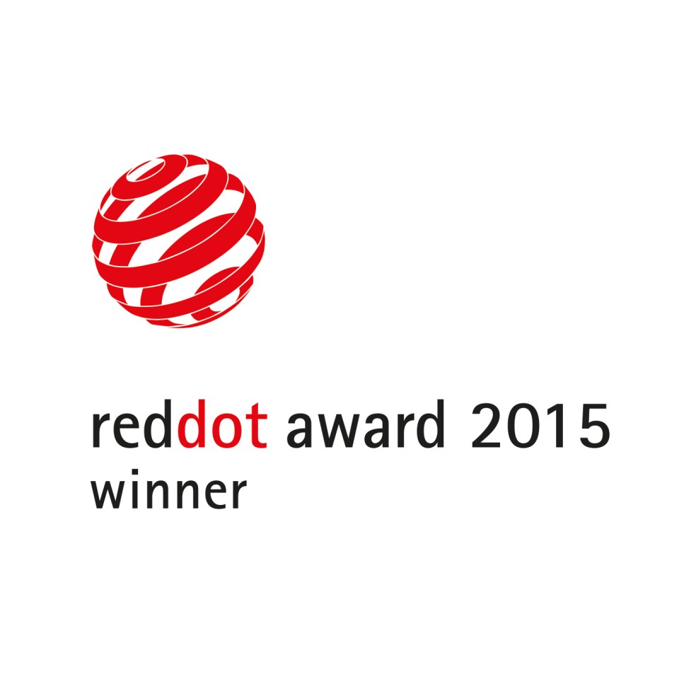 Reddot Design Award til Geberit AquaClean Mera